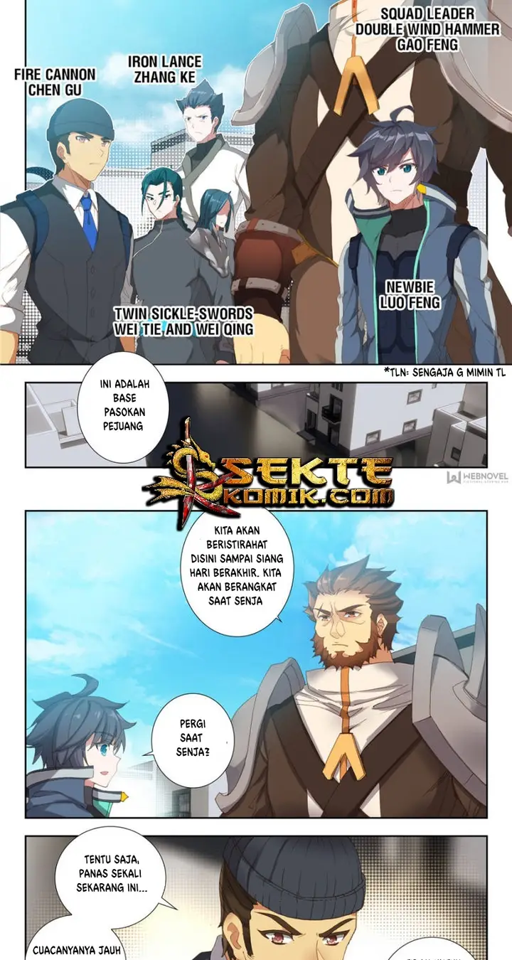 image-komik-tun-shi-xing-kong-chapter-45-2/9