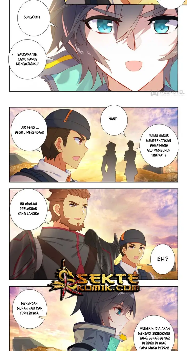 image-komik-tun-shi-xing-kong-chapter-48-6/9