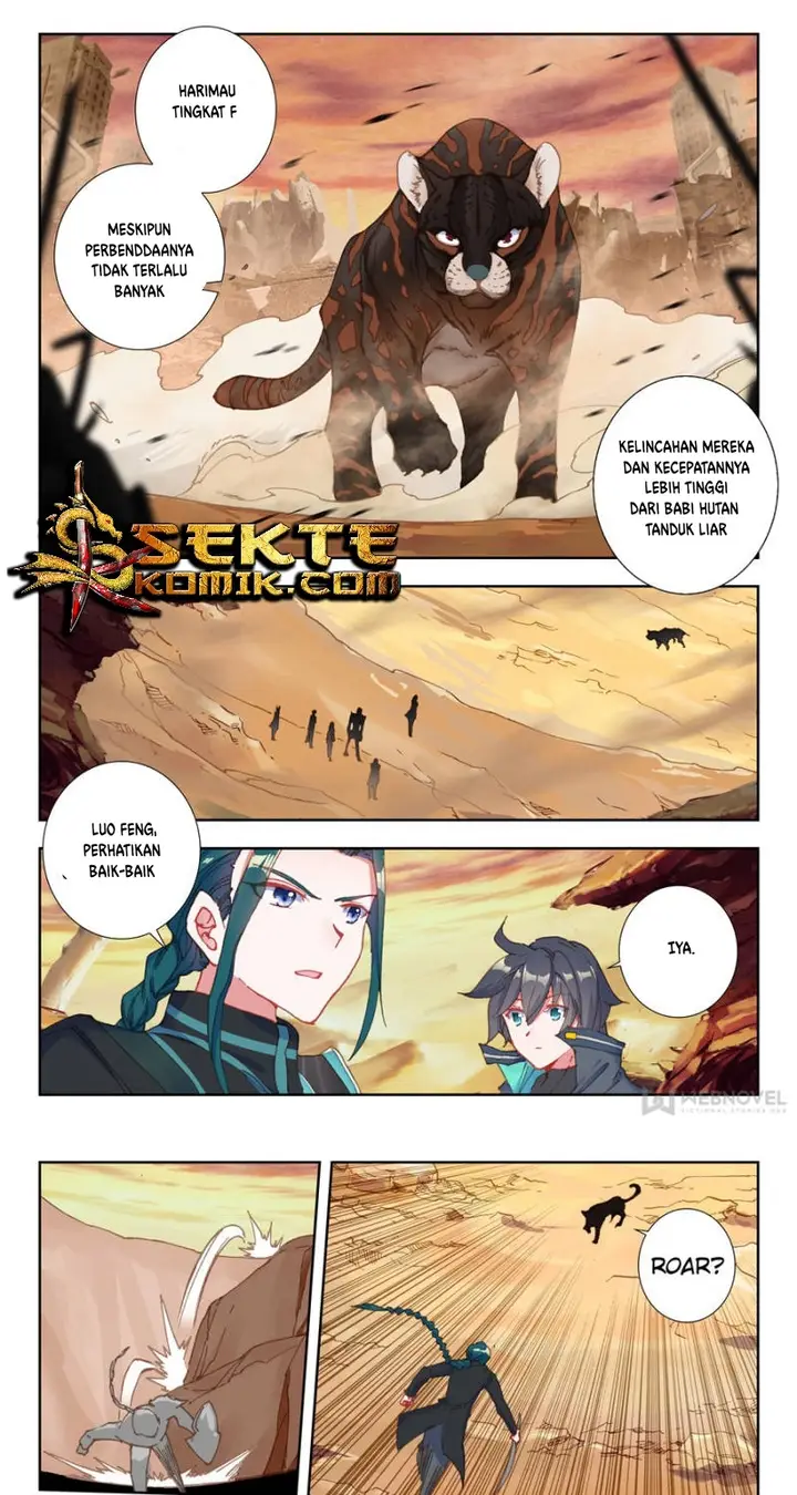image-komik-tun-shi-xing-kong-chapter-49-1/9