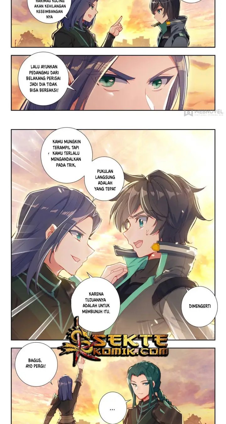 image-komik-tun-shi-xing-kong-chapter-49-6/9