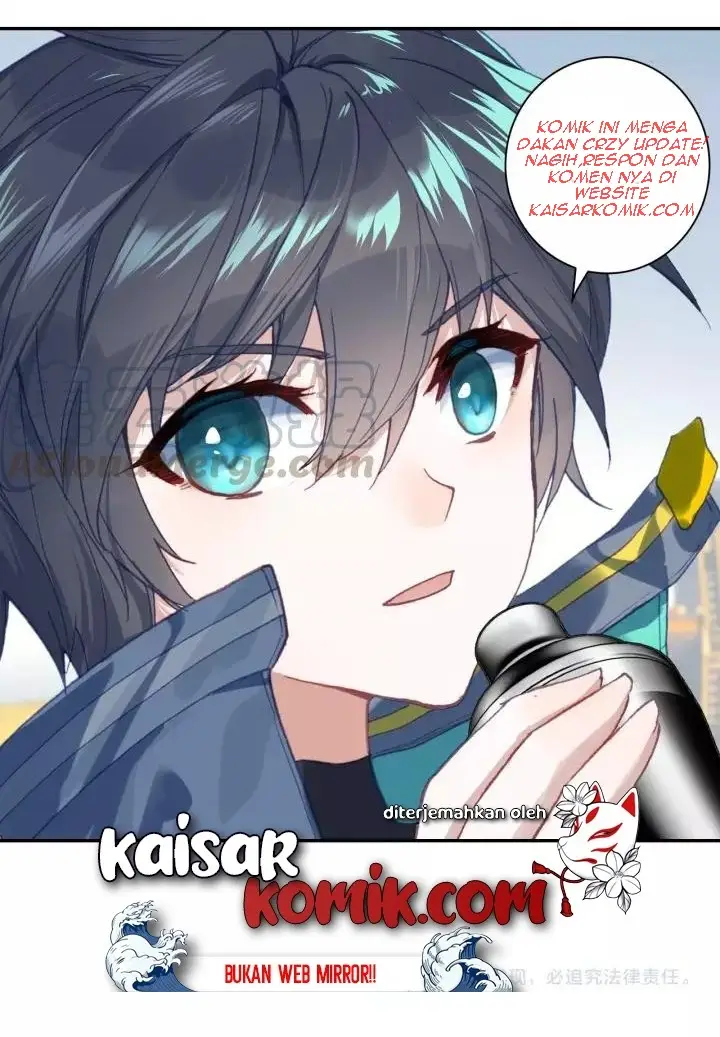 image-komik-tun-shi-xing-kong-chapter-58-14/15