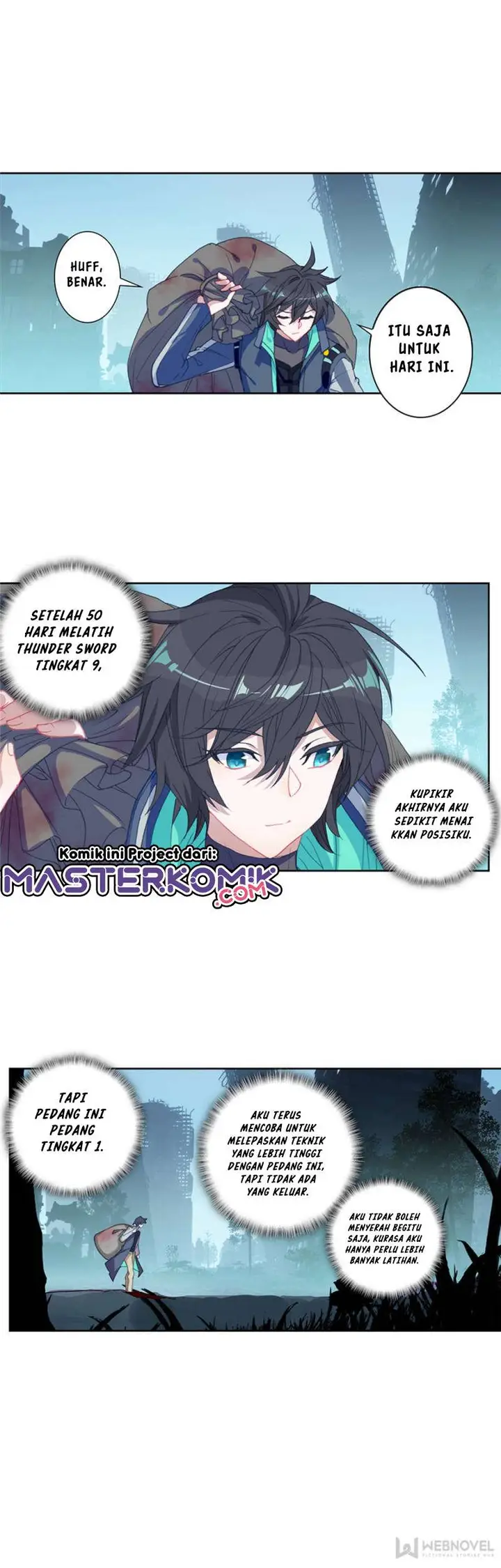 image-komik-tun-shi-xing-kong-chapter-76-6/12