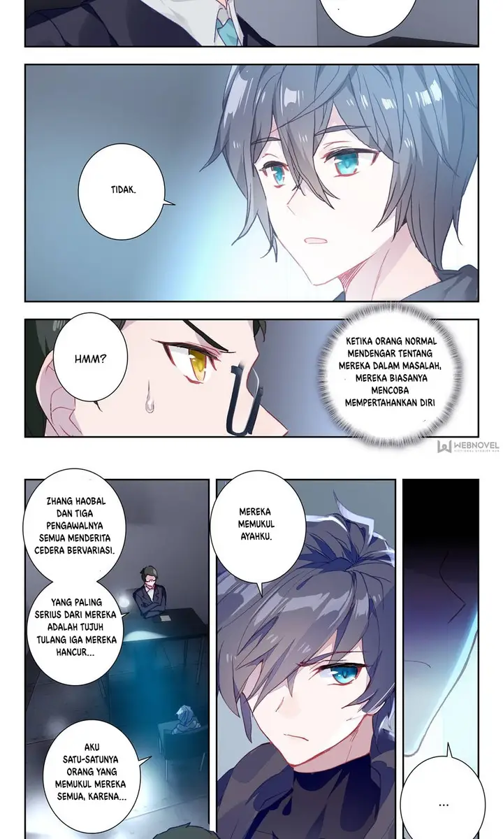 image-komik-tun-shi-xing-kong-chapter-8-3/13