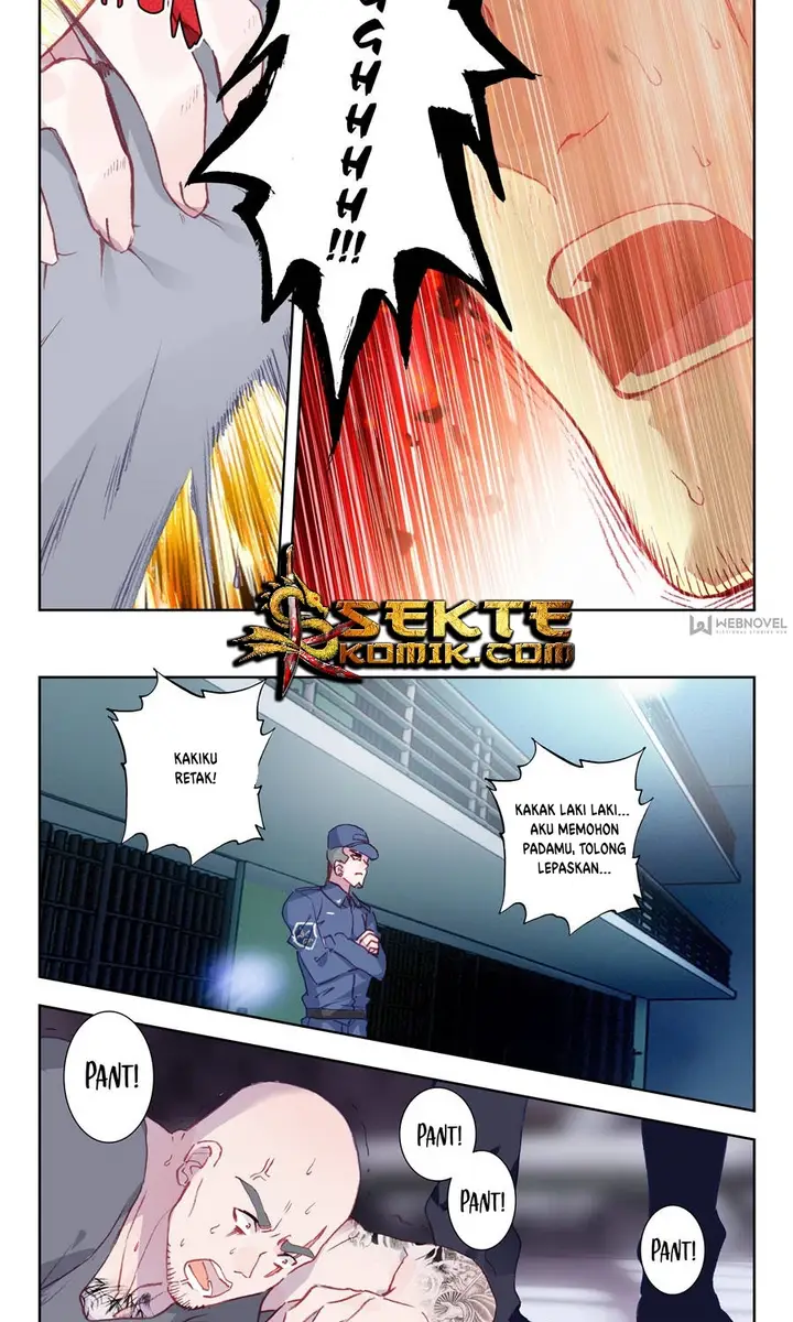 image-komik-tun-shi-xing-kong-chapter-8-9/13