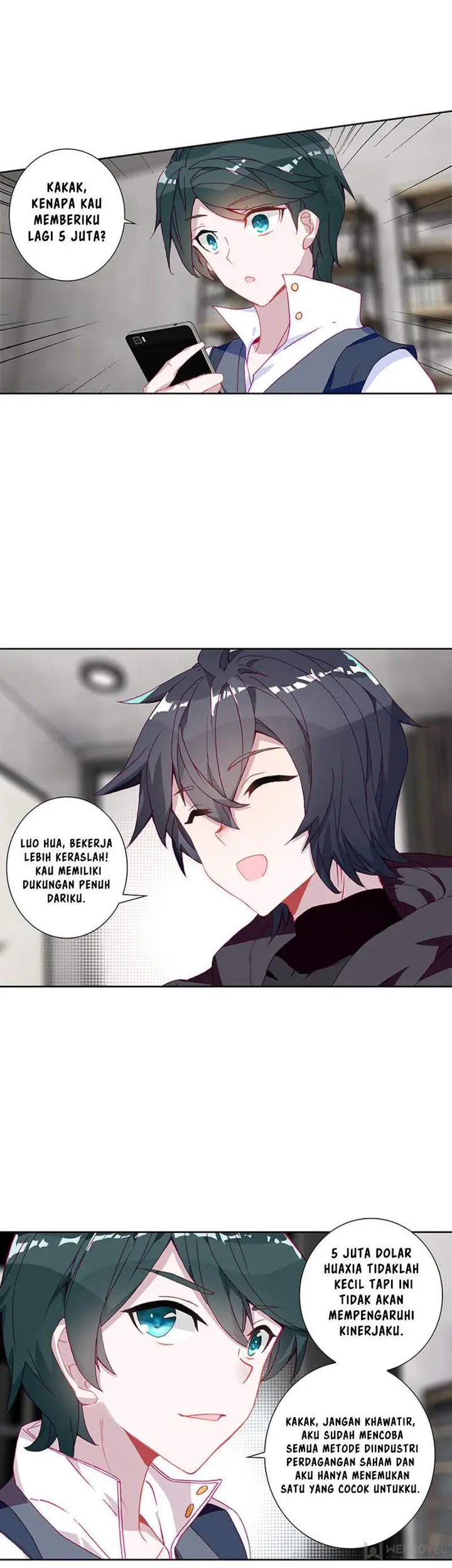 image-komik-tun-shi-xing-kong-chapter-82-6/12