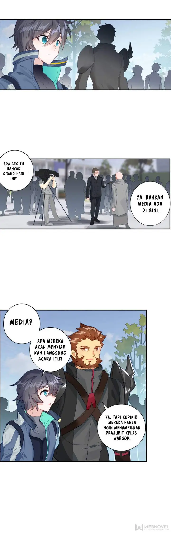 image-komik-tun-shi-xing-kong-chapter-84-2/12