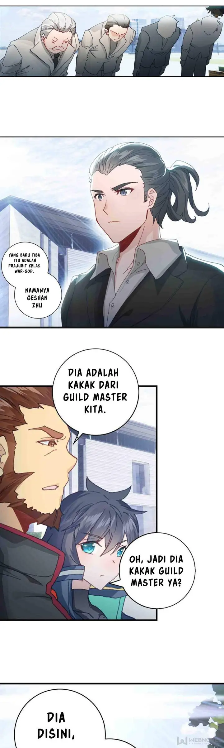 image-komik-tun-shi-xing-kong-chapter-84-6/12