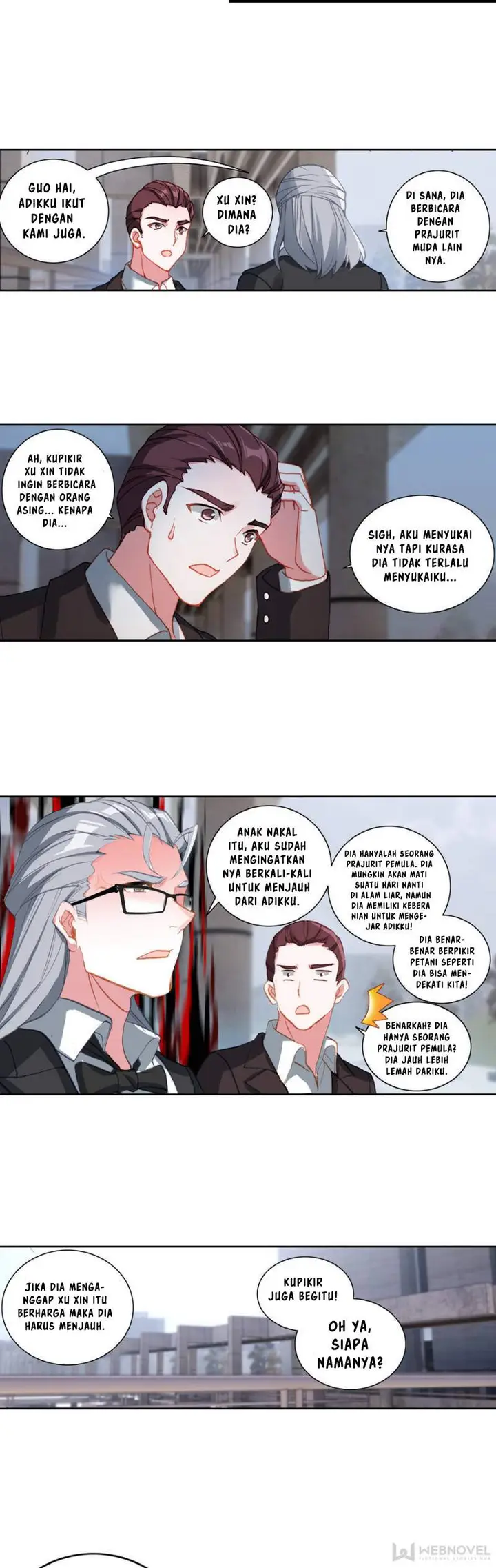 image-komik-tun-shi-xing-kong-chapter-86-2/12