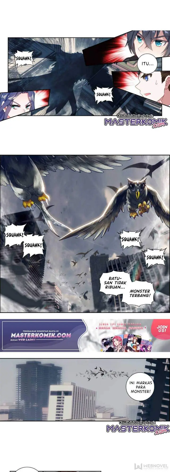 image-komik-tun-shi-xing-kong-chapter-88-1/12