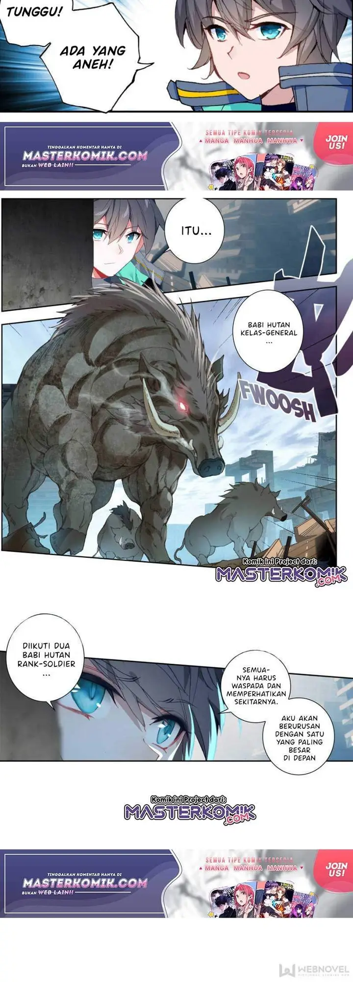 image-komik-tun-shi-xing-kong-chapter-88-8/12