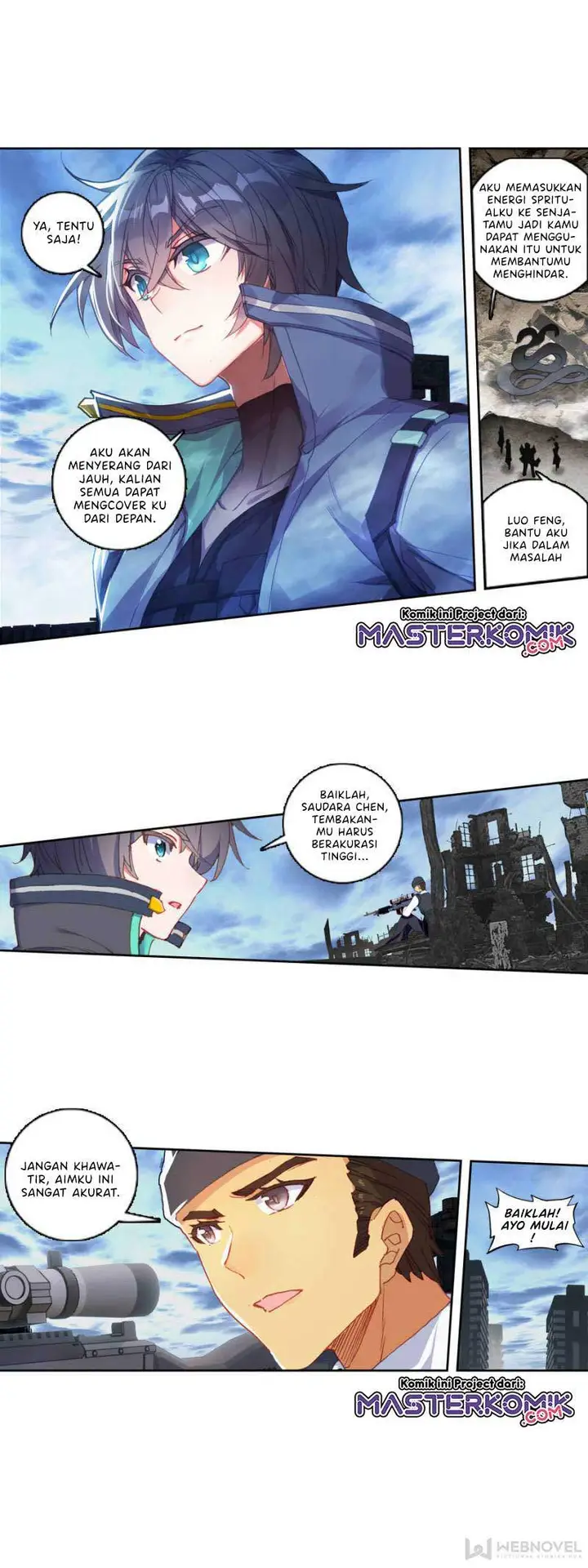 image-komik-tun-shi-xing-kong-chapter-90-7/12