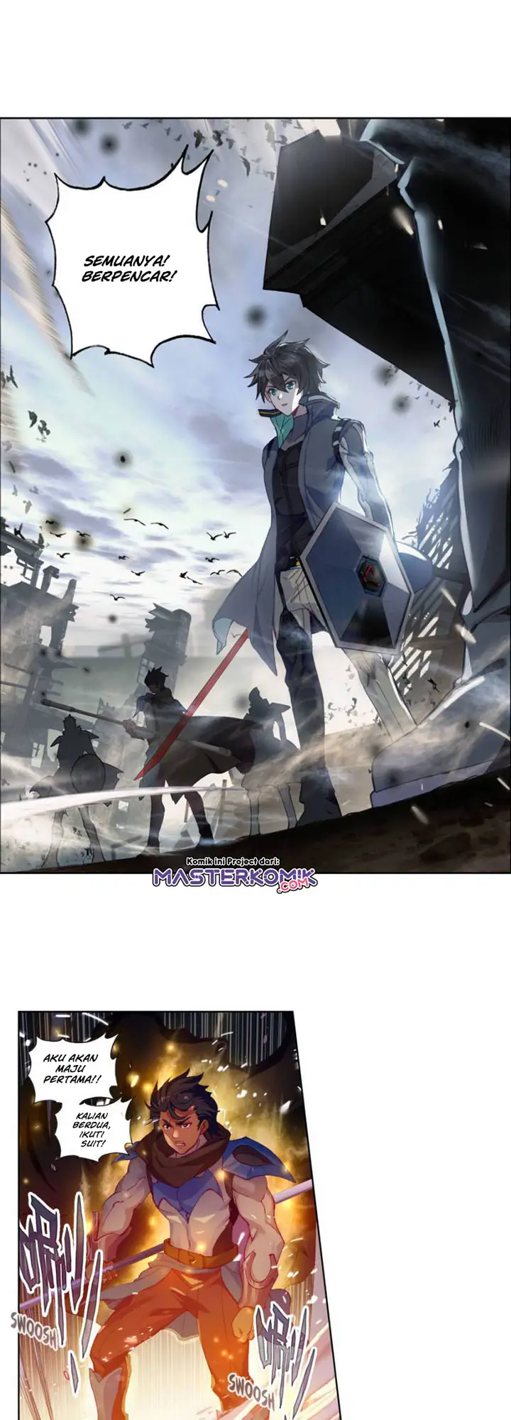 image-komik-tun-shi-xing-kong-chapter-92-1/11