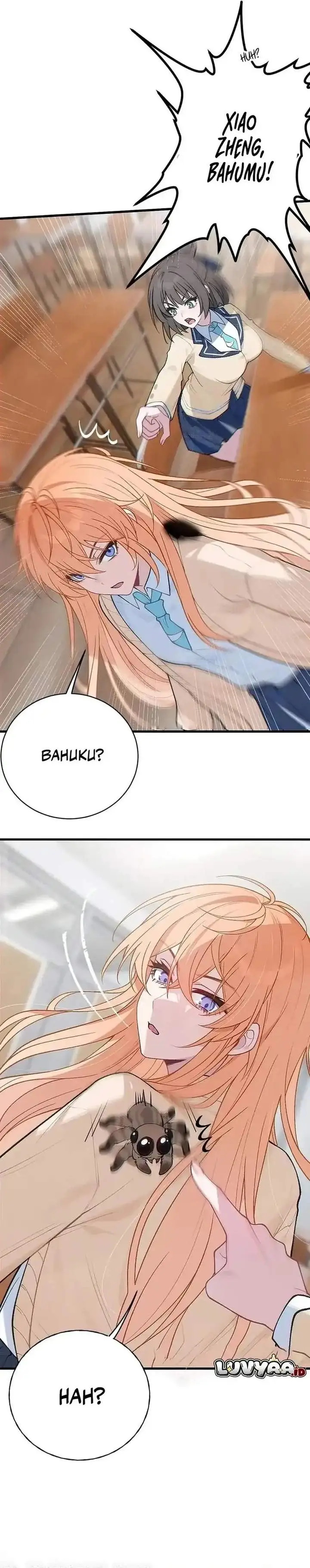 image-komik-turning-into-a-tentacle-monster-made-me-crazier-chapter-12-11/22