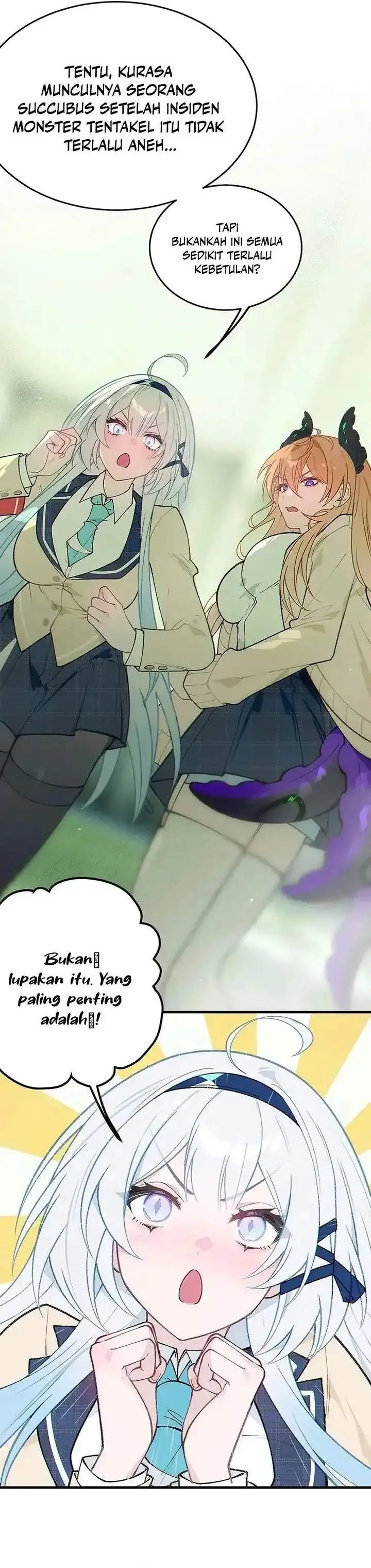image-komik-turning-into-a-tentacle-monster-made-me-crazier-chapter-22-1/25