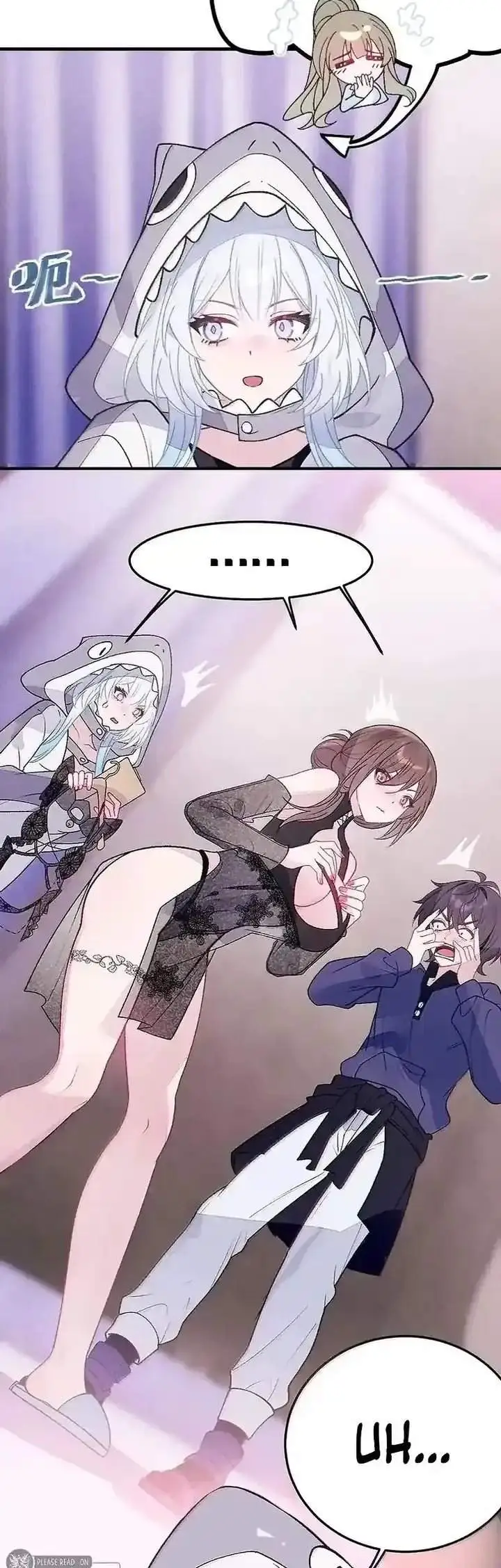 image-komik-turning-into-a-tentacle-monster-made-me-crazier-chapter-29-15/17