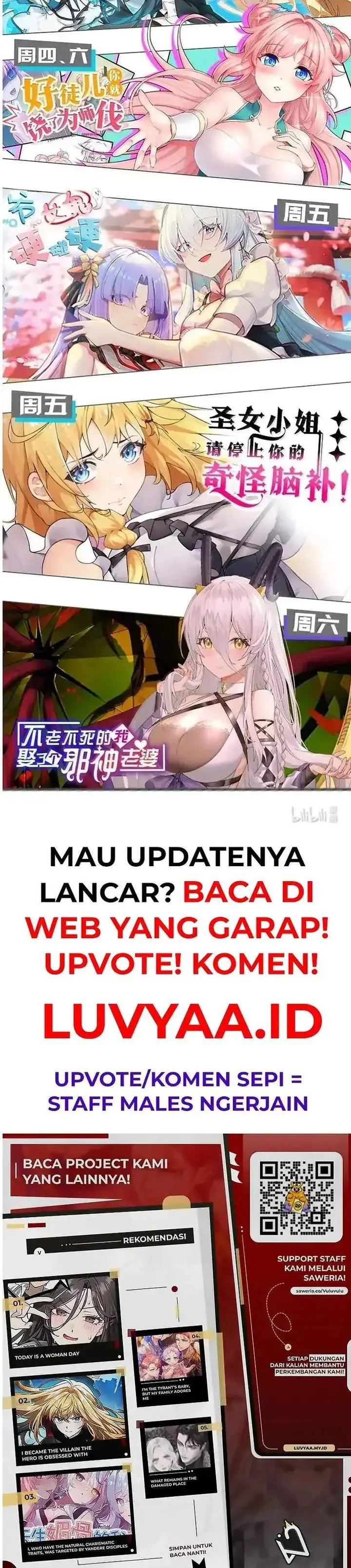 image-komik-turning-into-a-tentacle-monster-made-me-crazier-chapter-30-18/19