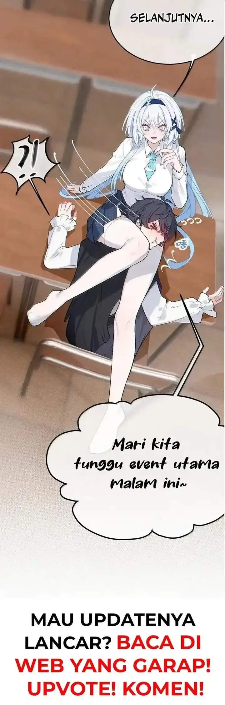 image-komik-turning-into-a-tentacle-monster-made-me-crazier-chapter-32-17/19