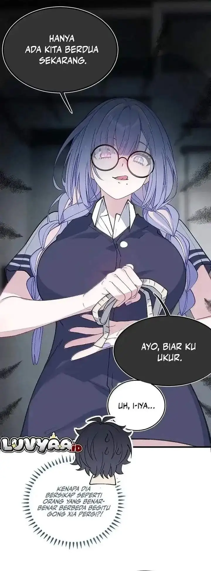 image-komik-turning-into-a-tentacle-monster-made-me-crazier-chapter-35-14/17