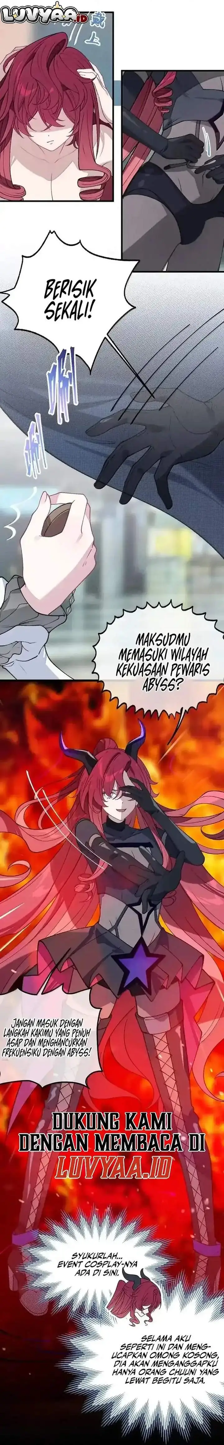 image-komik-turning-into-a-tentacle-monster-made-me-crazier-chapter-40-6/19