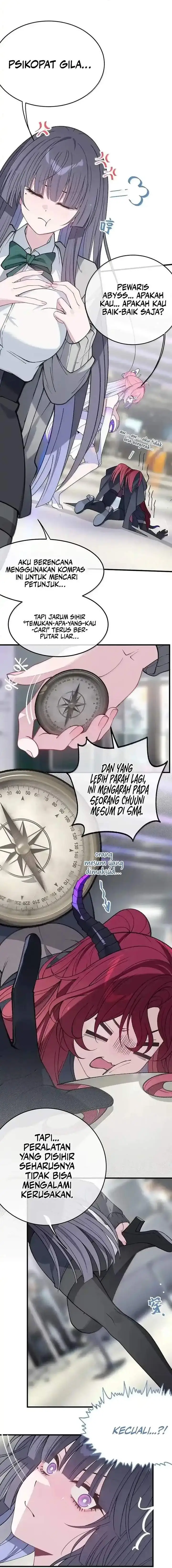 image-komik-turning-into-a-tentacle-monster-made-me-crazier-chapter-40-9/19