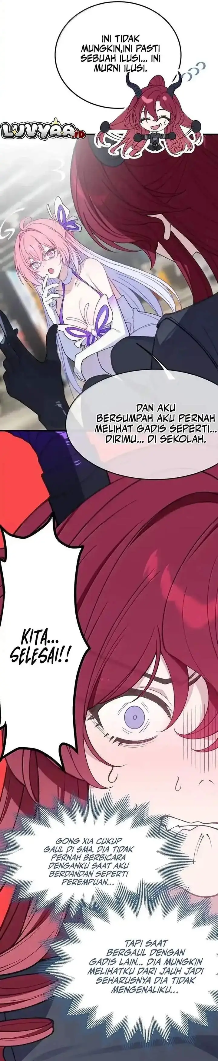 image-komik-turning-into-a-tentacle-monster-made-me-crazier-chapter-40-13/19