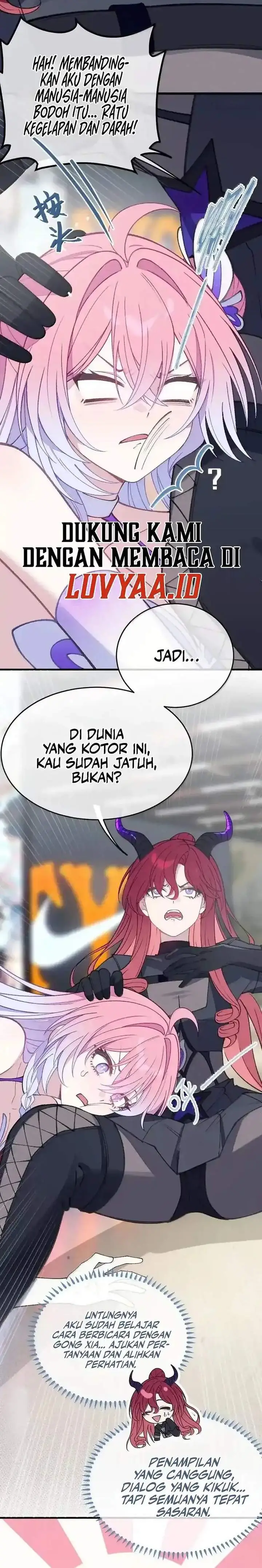 image-komik-turning-into-a-tentacle-monster-made-me-crazier-chapter-40-14/19