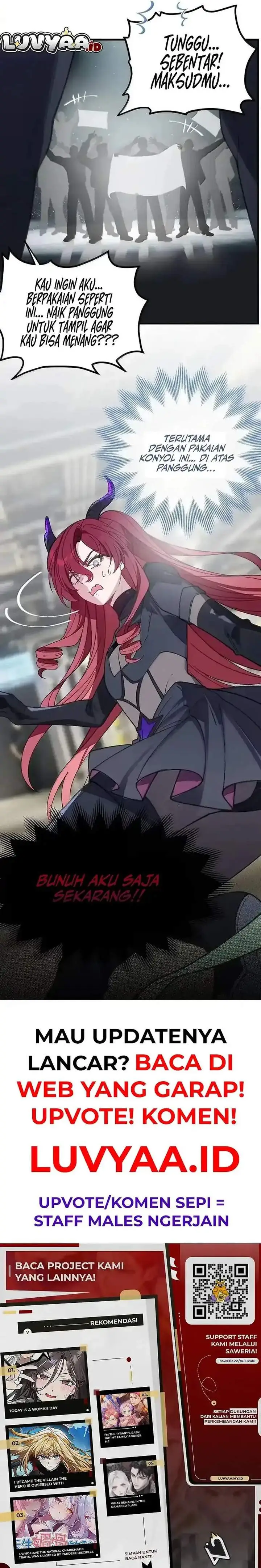 image-komik-turning-into-a-tentacle-monster-made-me-crazier-chapter-40-18/19