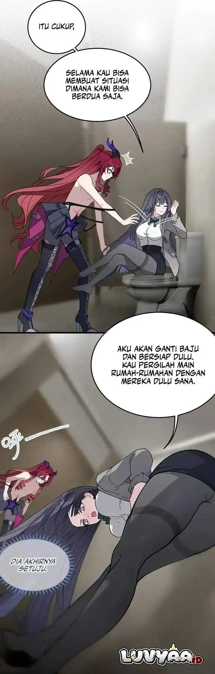 image-komik-turning-into-a-tentacle-monster-made-me-crazier-chapter-42-13/16