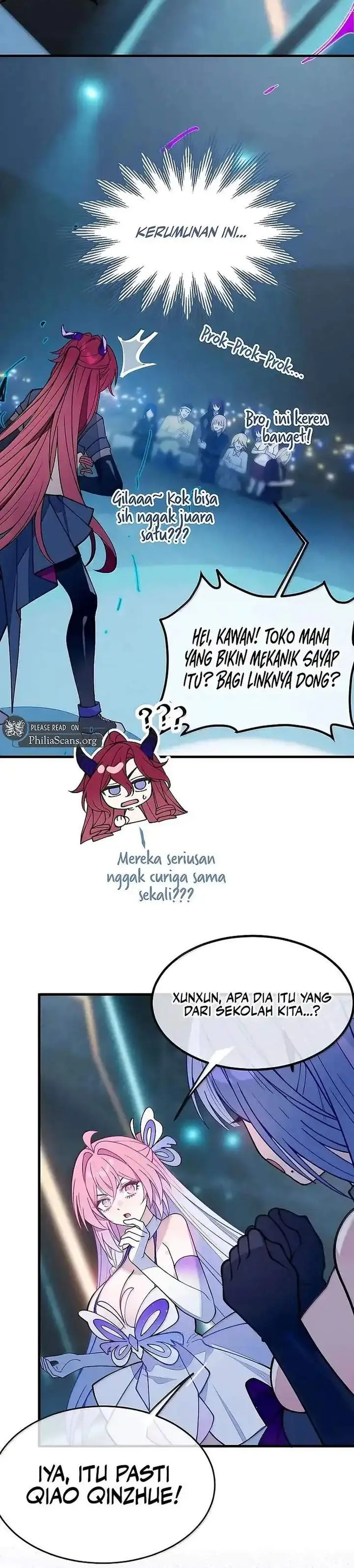 image-komik-turning-into-a-tentacle-monster-made-me-crazier-chapter-44-13/16