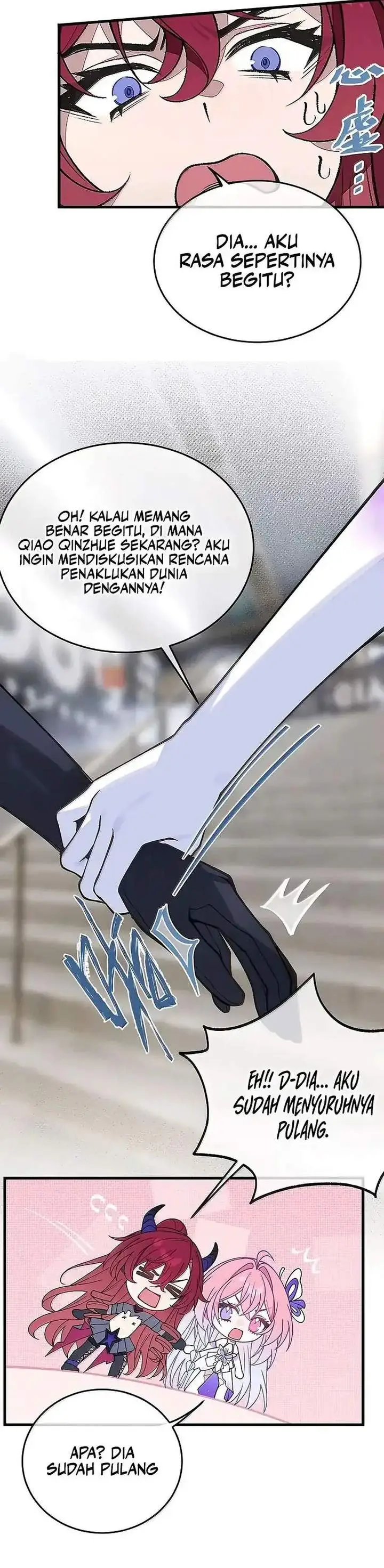 image-komik-turning-into-a-tentacle-monster-made-me-crazier-chapter-45-5/16