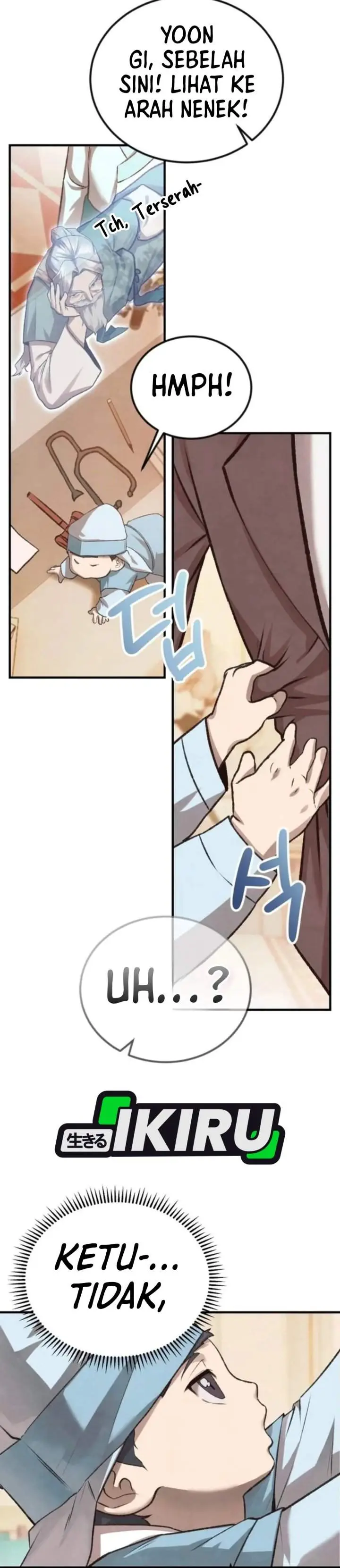 image-komik-turns-out-to-be-a-third-generation-chaebol-chapter-2-7/68