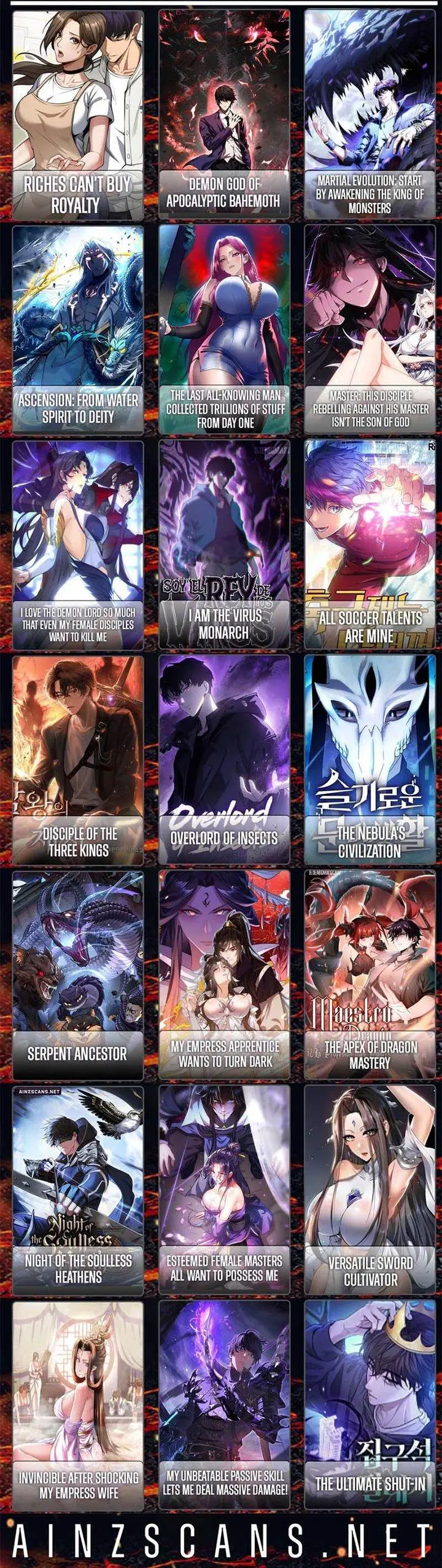 image-komik-tyrant-of-the-otherworld-my-shadow-can-evolve-infinitely-chapter-2-23/24