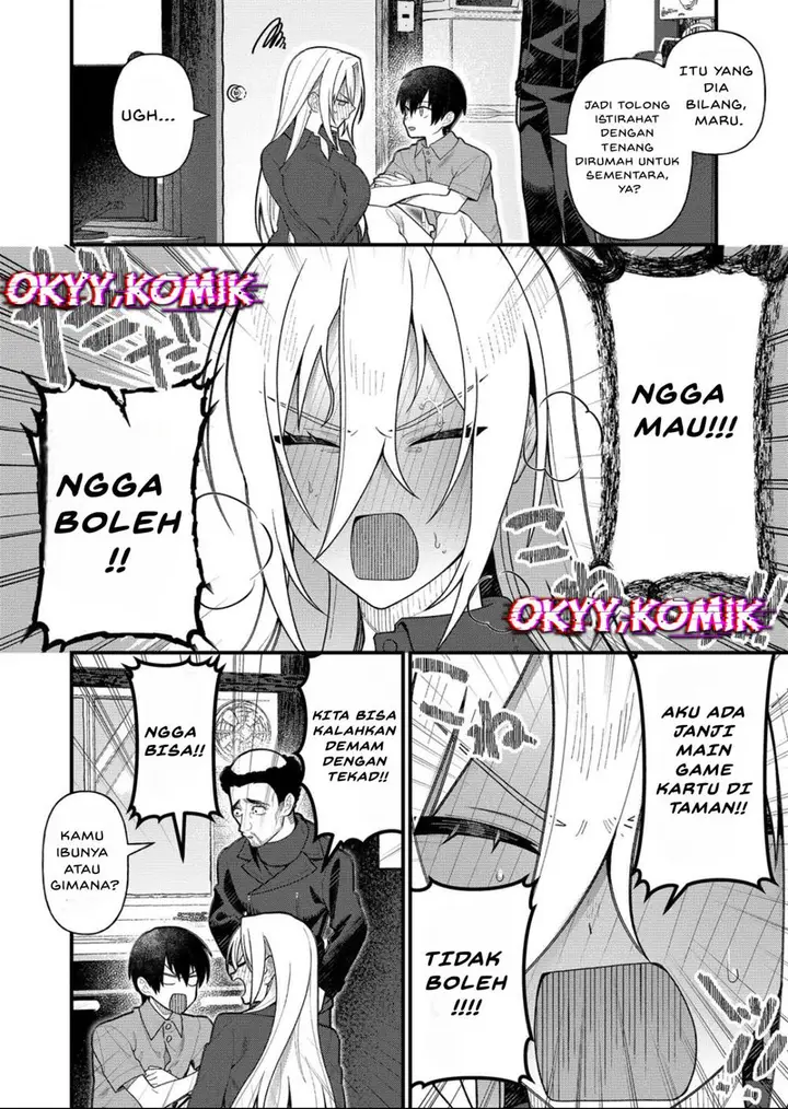 image-komik-uchi-ni-kaeru-to-itsumo-kukkoro-ga-iru-chapter-15-3/19