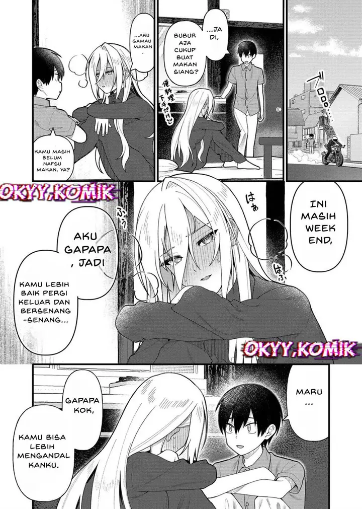 image-komik-uchi-ni-kaeru-to-itsumo-kukkoro-ga-iru-chapter-15-5/19
