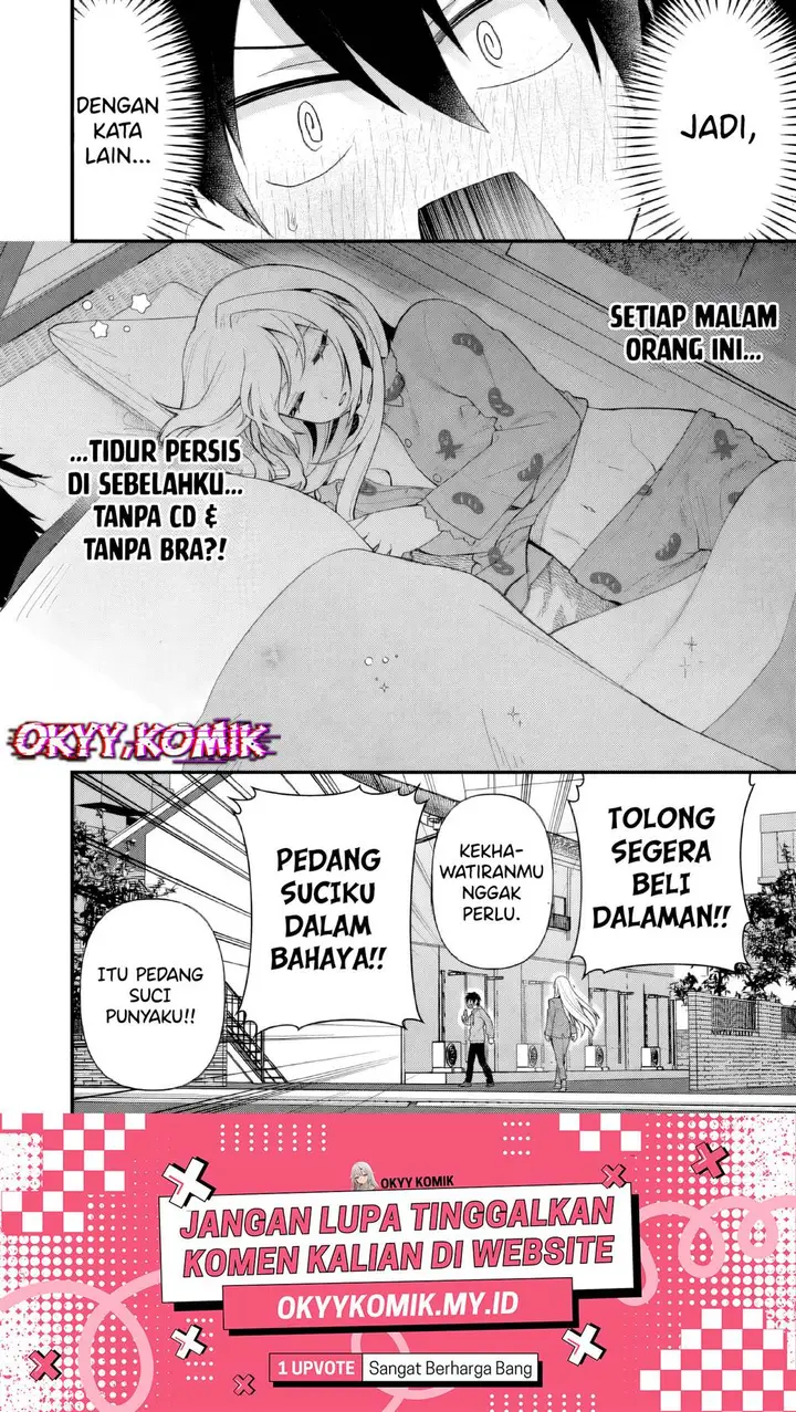 image-komik-uchi-ni-kaeru-to-itsumo-kukkoro-ga-iru-chapter-7-19/23