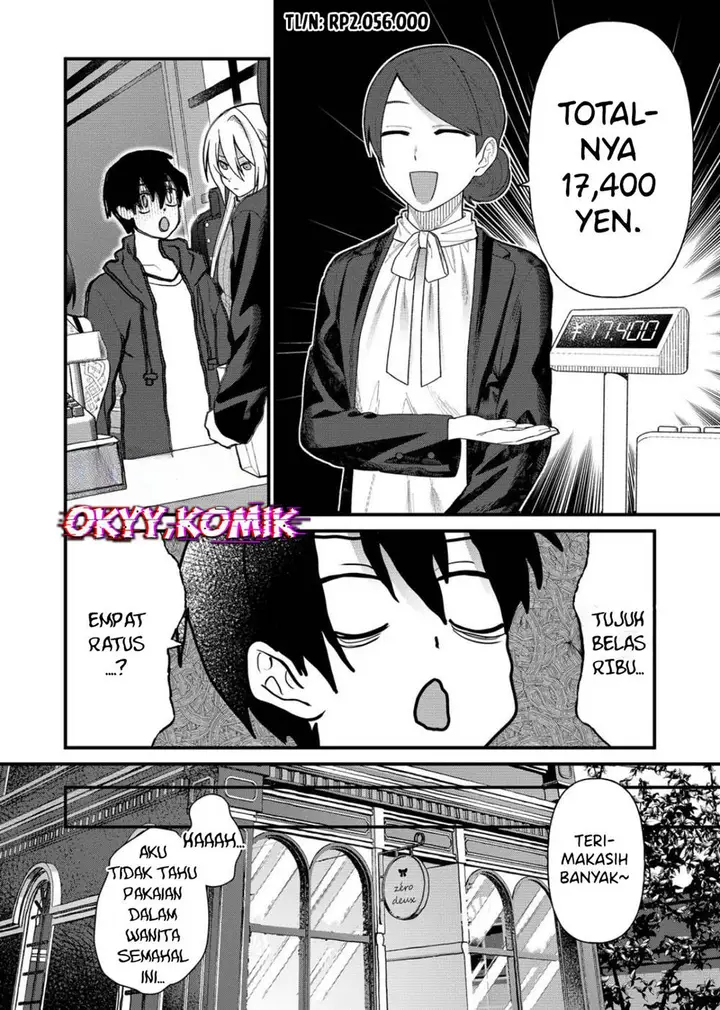 image-komik-uchi-ni-kaeru-to-itsumo-kukkoro-ga-iru-chapter-9-15/20