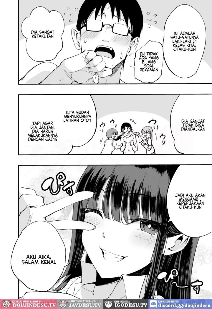 image-komik-uchi-no-class-no-doutei-otaku-kun-no-fudeoroshi-shichaima-chapter-01-11/33