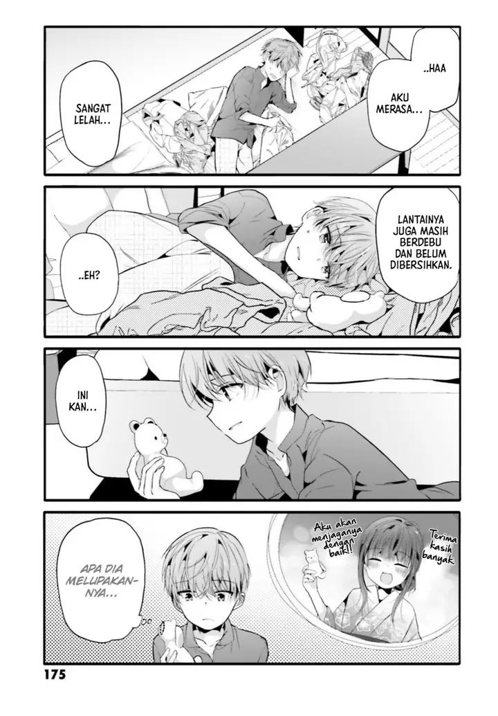 image-komik-uchi-no-hentai-maid-ni-osowareteru-chapter-100-end-7/19