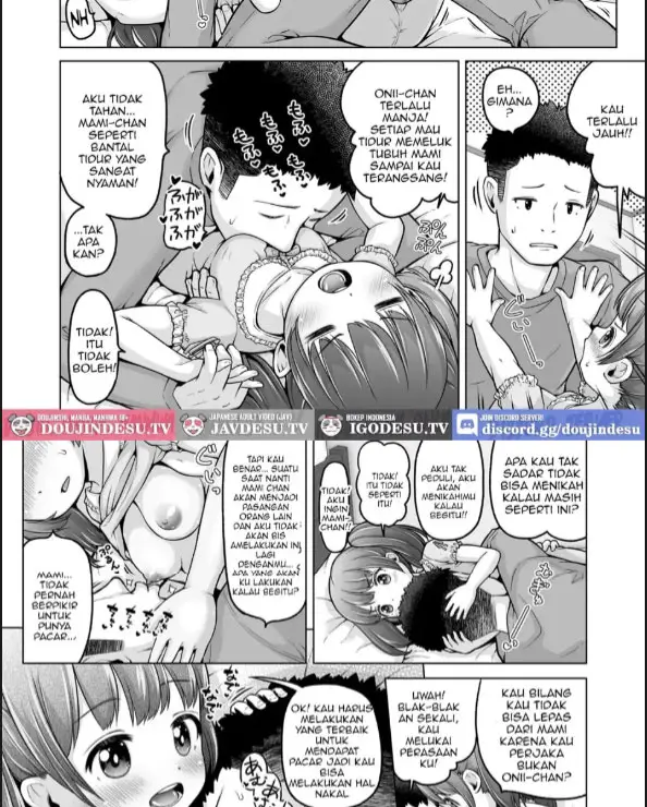 image-komik-uchi-no-imouto-ga-ippai-chapter-01-11/30