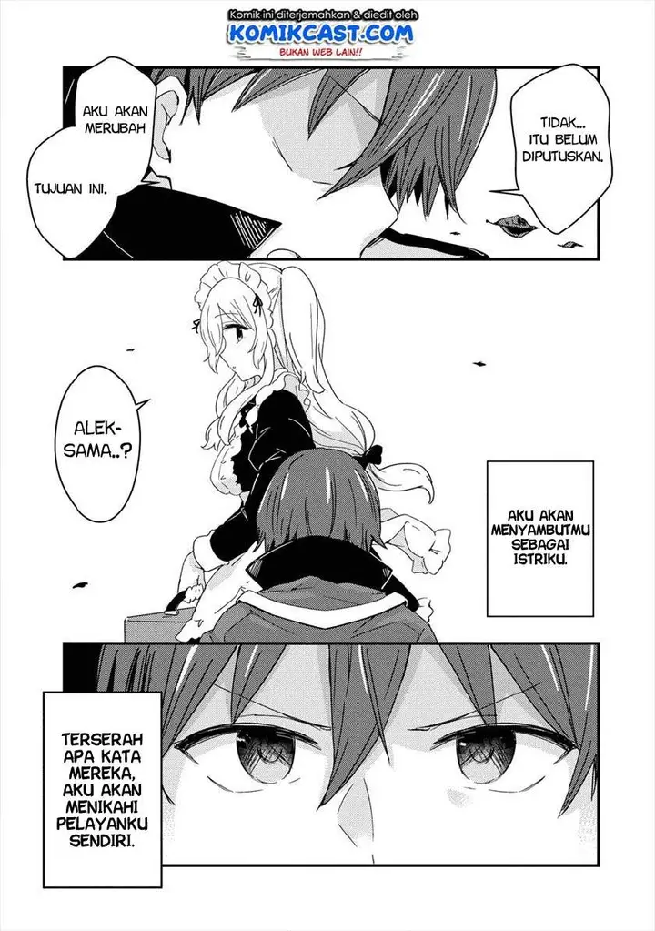 image-komik-uchi-no-maid-to-kekkon-suru-tamenara-ore-wa-harem-wo-tsukuru-chapter-1-36/38