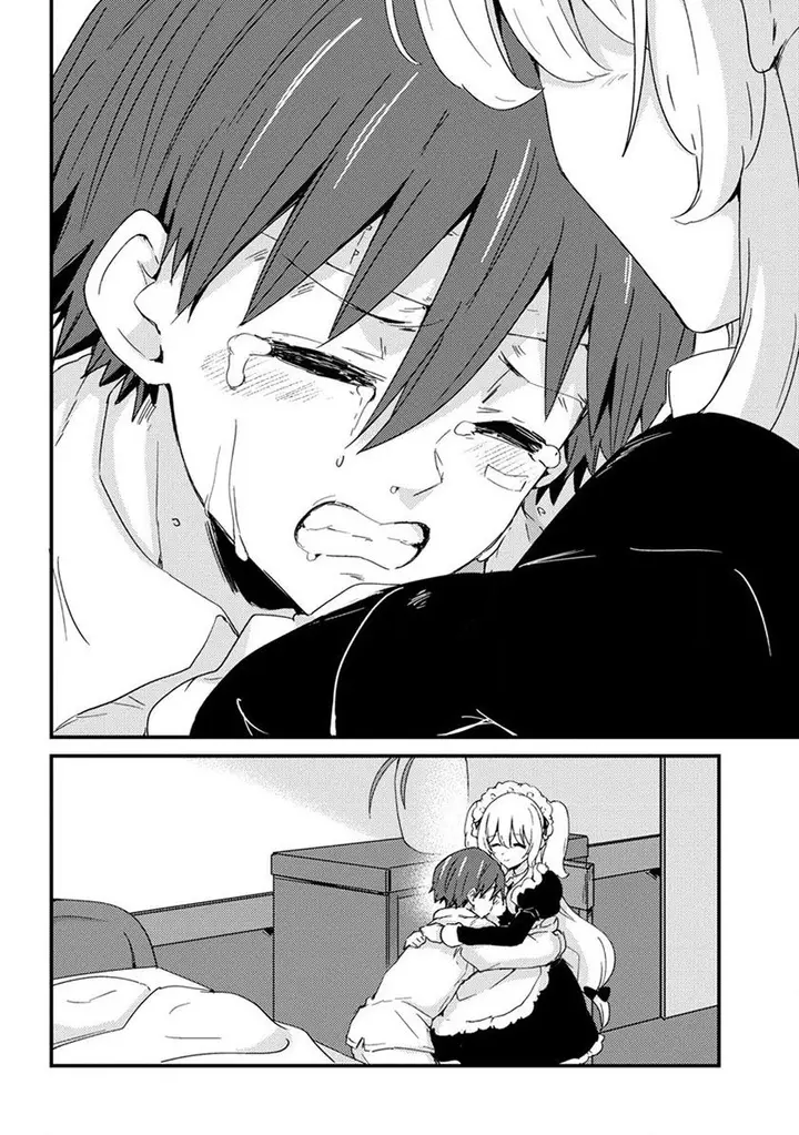 image-komik-uchi-no-maid-to-kekkon-suru-tamenara-ore-wa-harem-wo-tsukuru-chapter-12-9/38