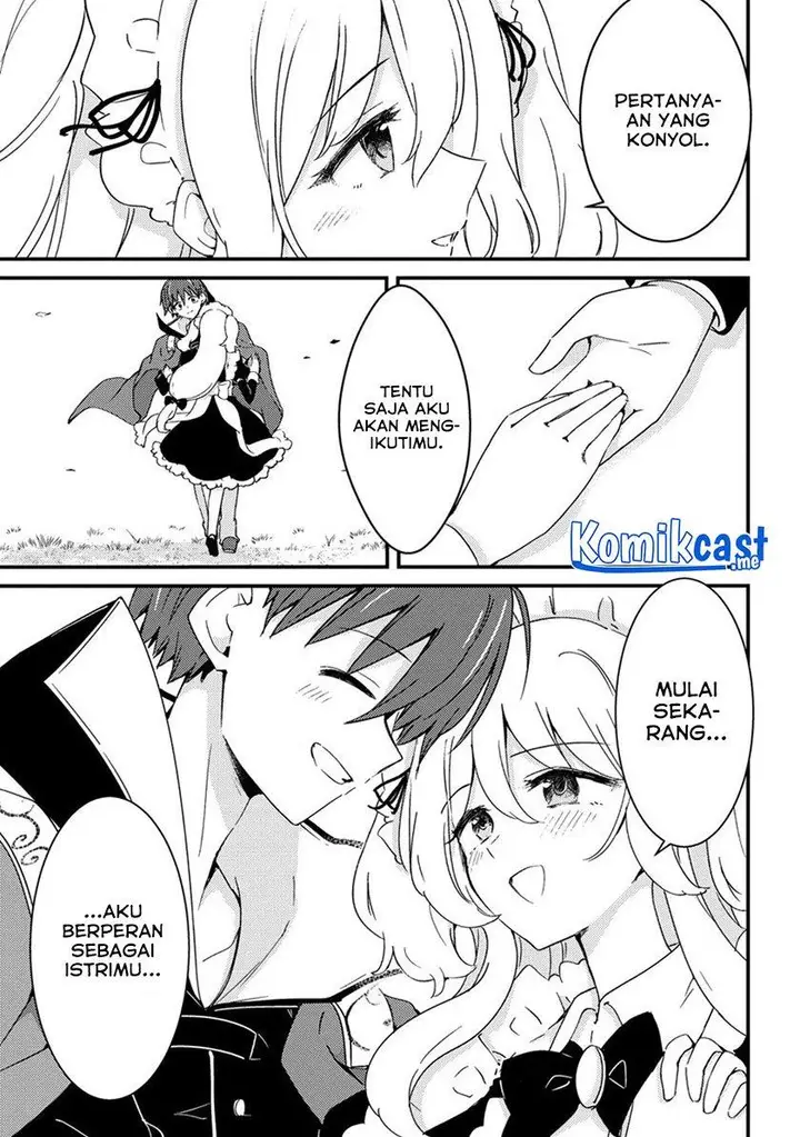 image-komik-uchi-no-maid-to-kekkon-suru-tamenara-ore-wa-harem-wo-tsukuru-chapter-15-end-22/24