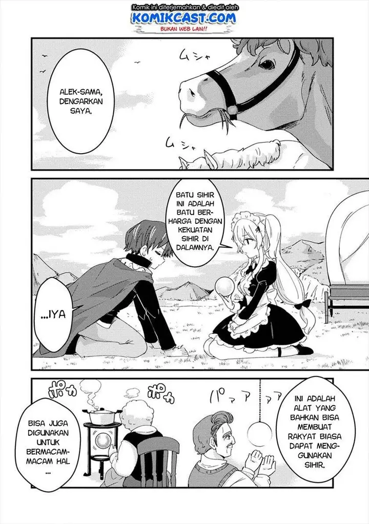 image-komik-uchi-no-maid-to-kekkon-suru-tamenara-ore-wa-harem-wo-tsukuru-chapter-2-7/30