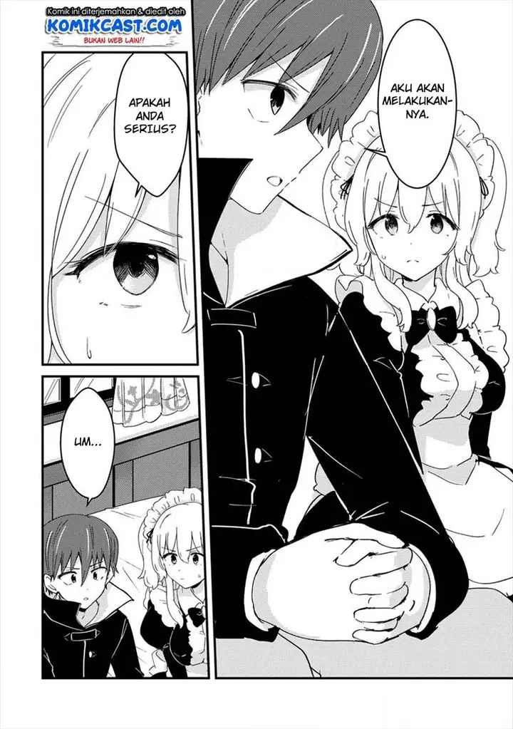 image-komik-uchi-no-maid-to-kekkon-suru-tamenara-ore-wa-harem-wo-tsukuru-chapter-6-13/26