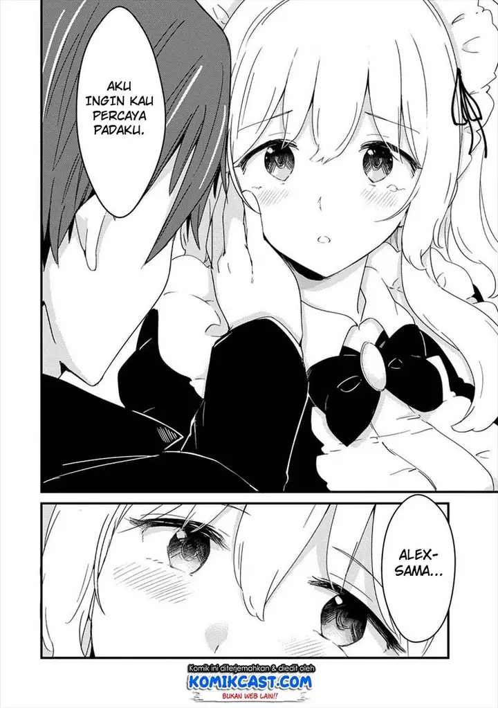image-komik-uchi-no-maid-to-kekkon-suru-tamenara-ore-wa-harem-wo-tsukuru-chapter-6-19/26