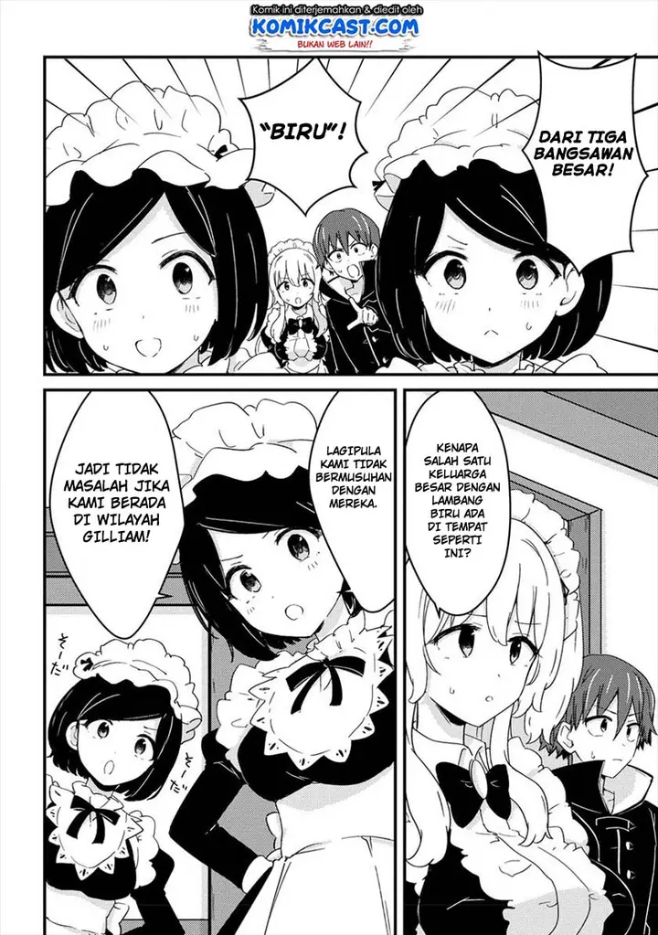 image-komik-uchi-no-maid-to-kekkon-suru-tamenara-ore-wa-harem-wo-tsukuru-chapter-7-3/31