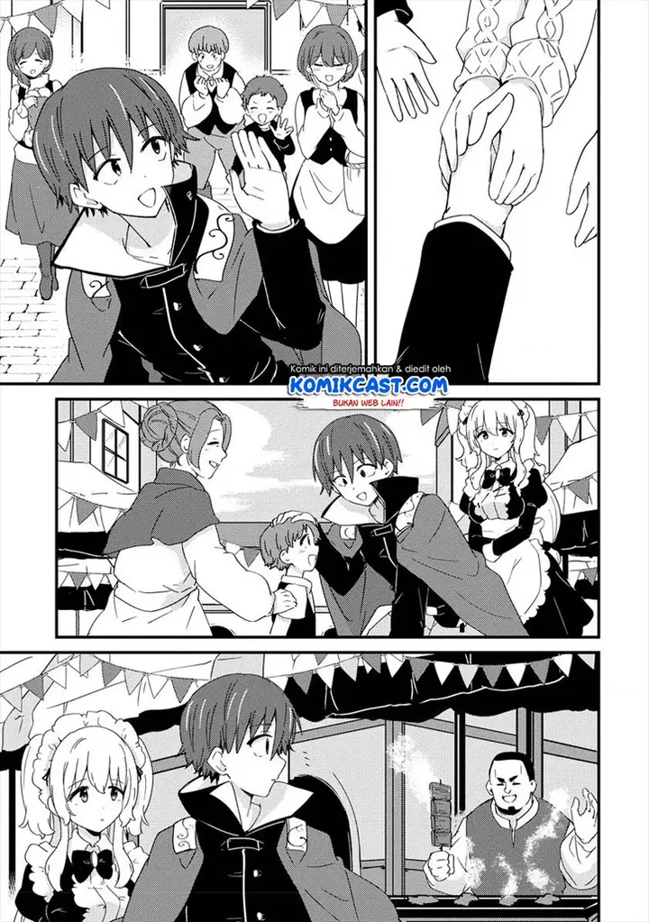 image-komik-uchi-no-maid-to-kekkon-suru-tamenara-ore-wa-harem-wo-tsukuru-chapter-7-18/31