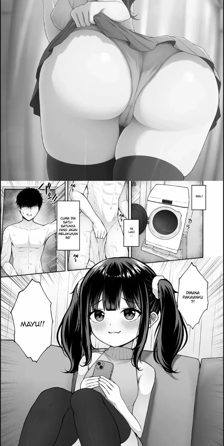 image-komik-uchi-no-mesugaki-imouto-wa-sunao-chapter-01-end-1/24