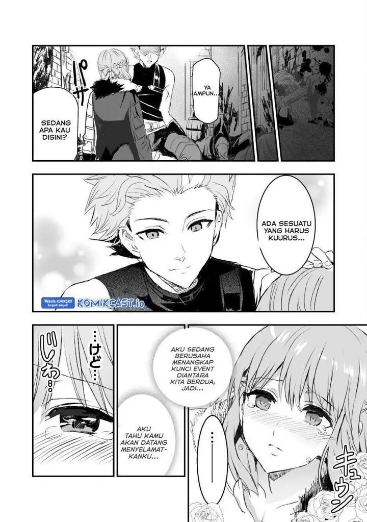 image-komik-uchi-no-ojou-sama-no-hanashi-wo-kiitekure-akuyaku-reijou-kouryaku-kiroku-chapter-4-9/20