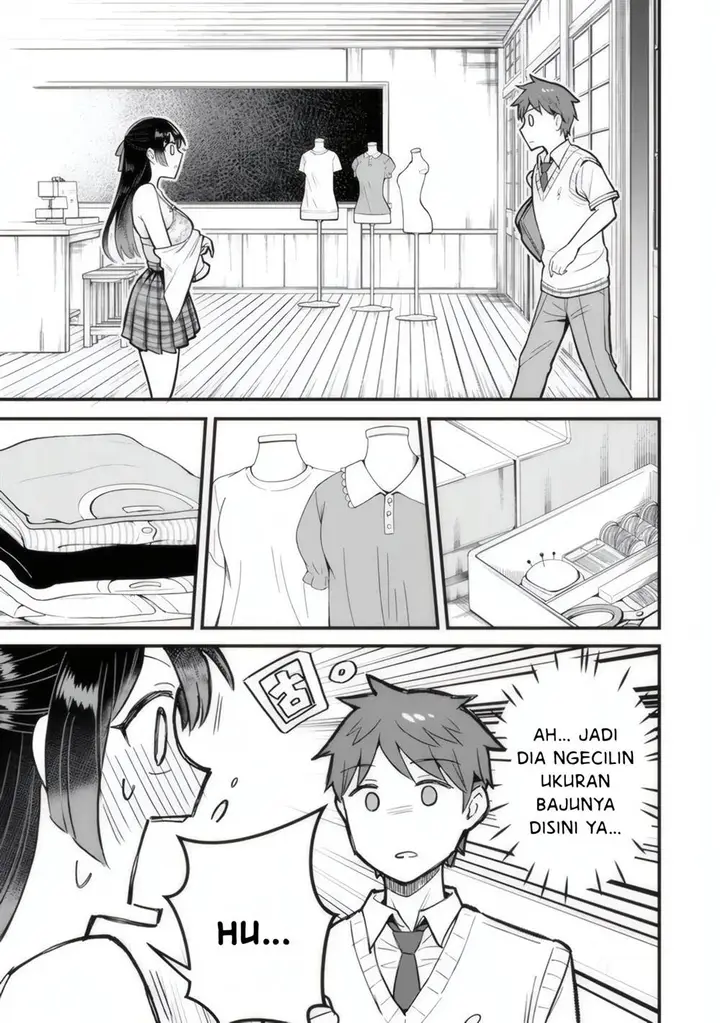 image-komik-uchi-no-seiso-kei-iinchou-ga-katsute-chuunibyou-idol-datta-koto-o-ore-dake-ga-shitteiru-chapter-1-33/40